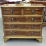 951 2461 CHEST OF DRAWERS